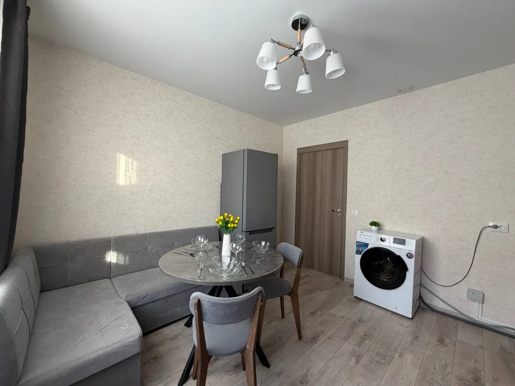 Просторная Квартира в Тихом районе