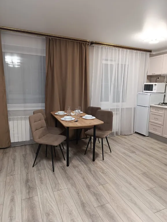 Уютная квартира