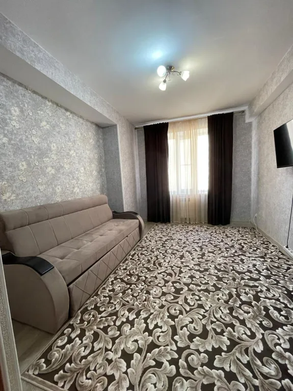 Однокомнатная квартира в центре города