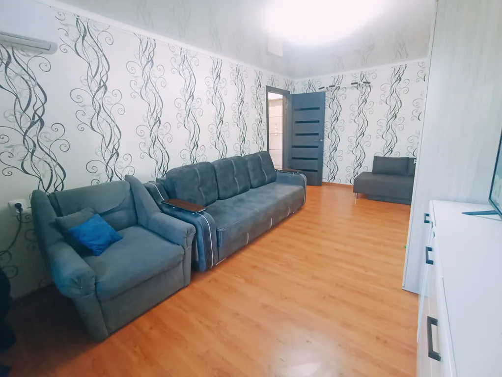 Комфортная уютная квартира