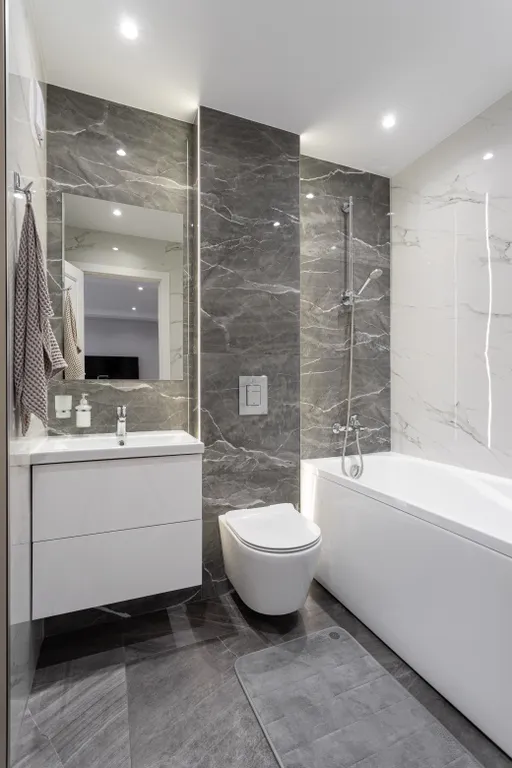 Дизайнерская квартира на берегу Енисея