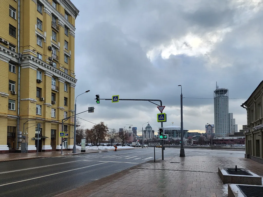 Квартира 2-комнатная Квартира — Москва