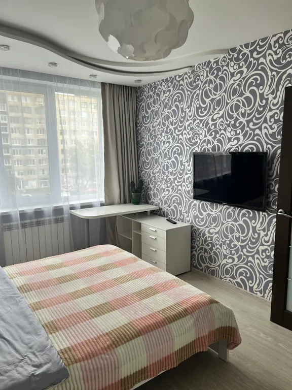 Квартира Уютная квартира у метро — Санкт-Петербург