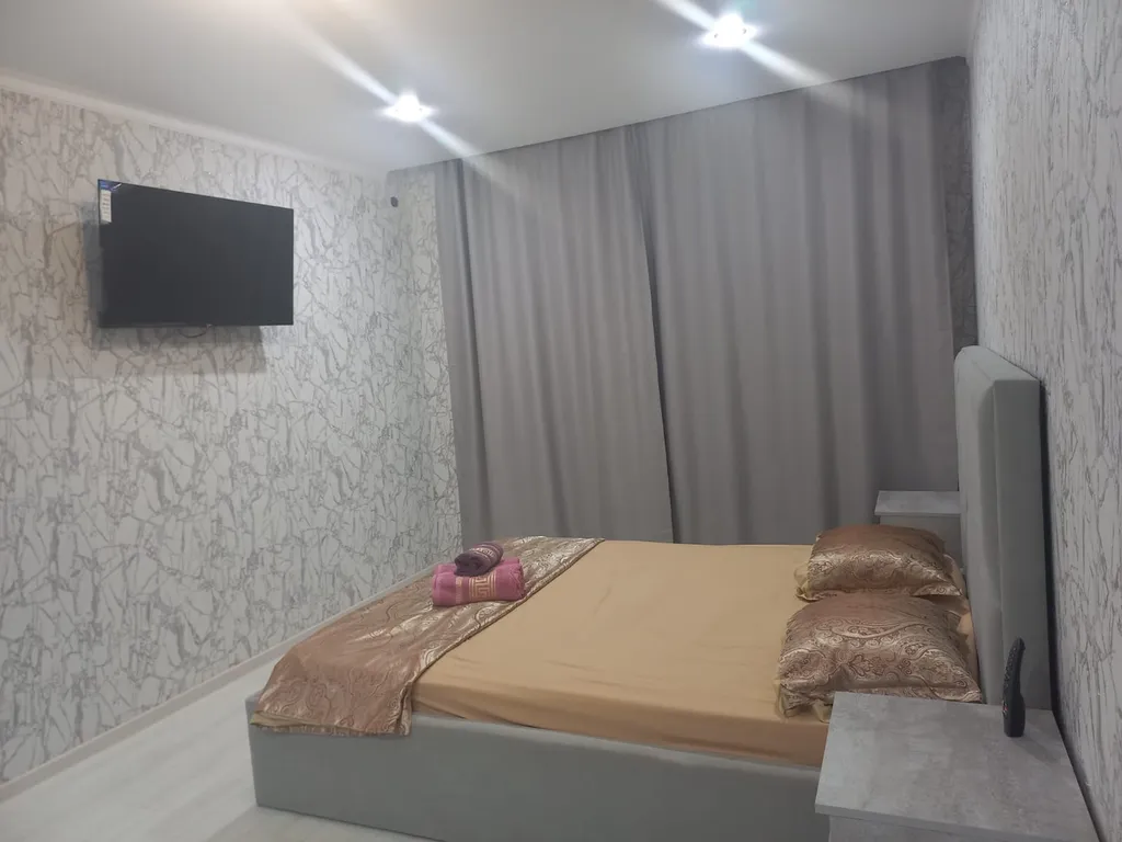 Уютная квартира в мкр. Западный