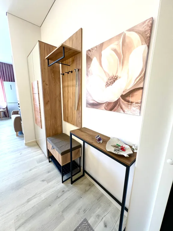 2-комнатные апартаменты Прованс с видом на море