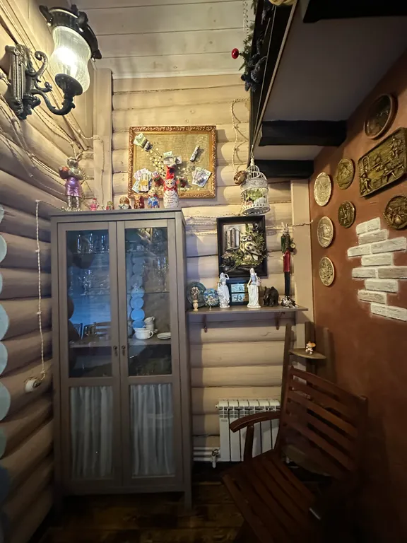 Дом в сосновом бору