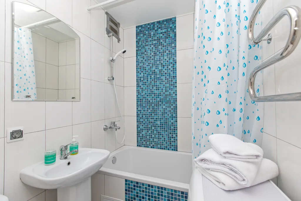 Квартира Апартаменты Высокий мост — Калининград