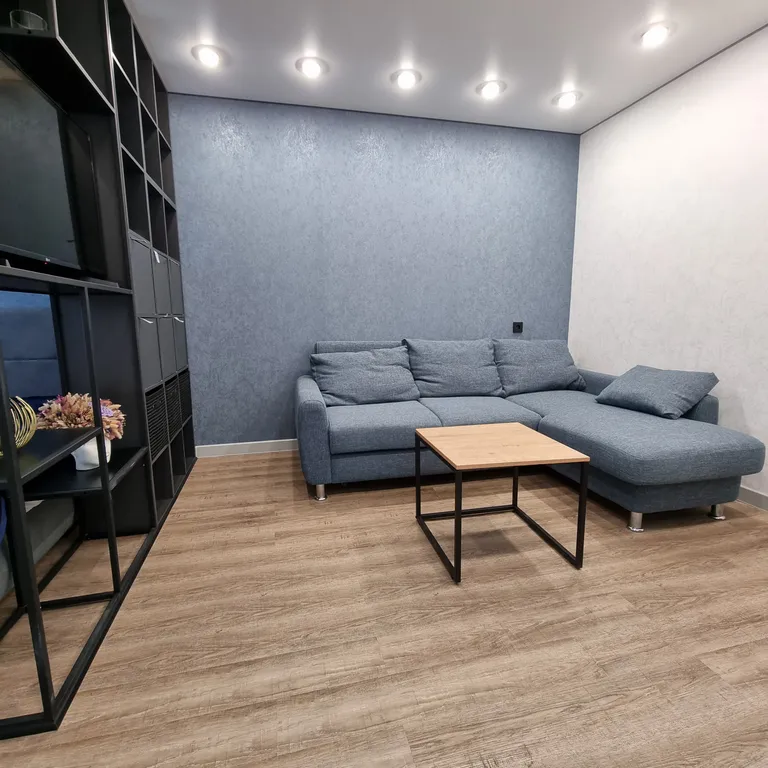 Квартира с отличным ремонтом.