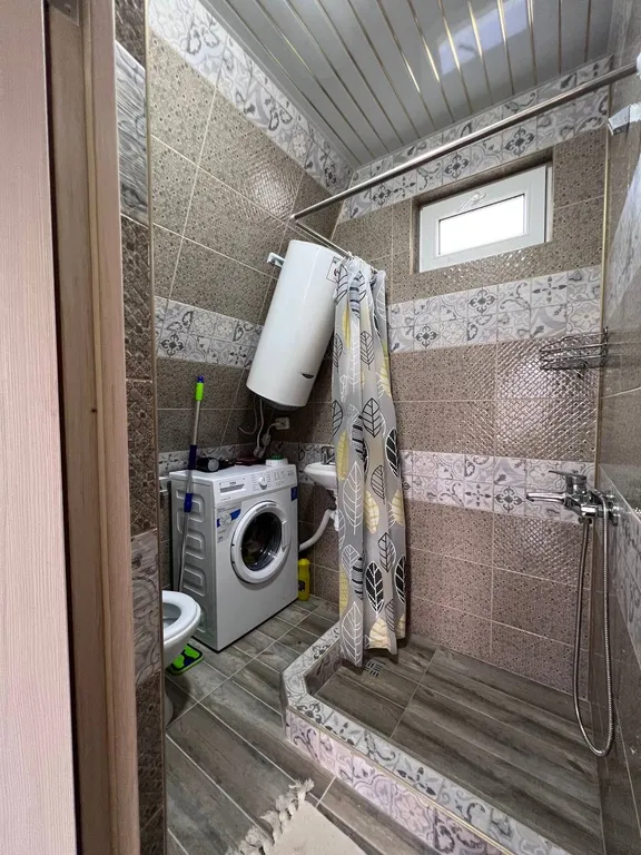 A-frame дом в уютном и тихом уголке