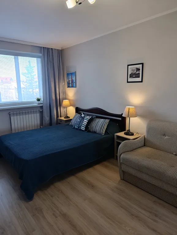 Квартира в районе ЦУМа — аренда посуточно в Севастополь