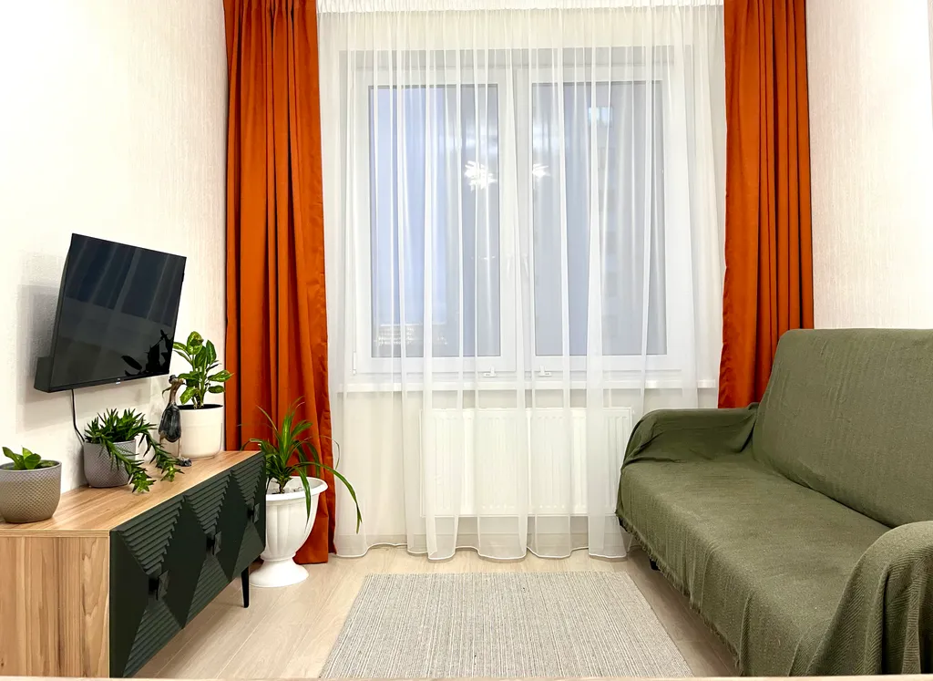 1-комнатная Квартира