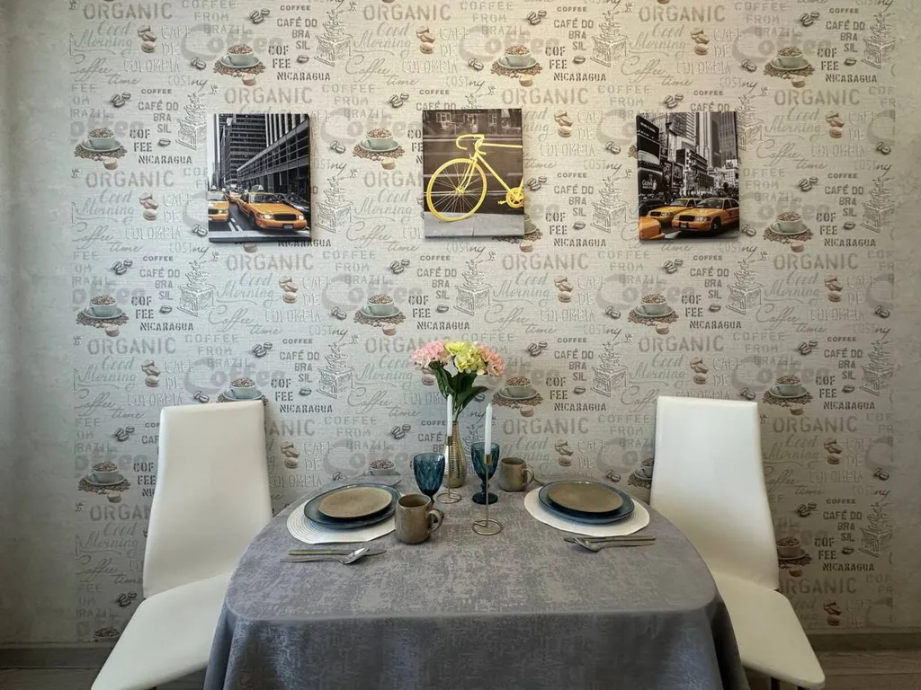 Апартаменты с шикарным видом