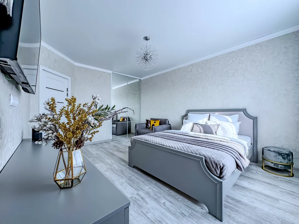 Светлая и чистая квартира, максимум удобства