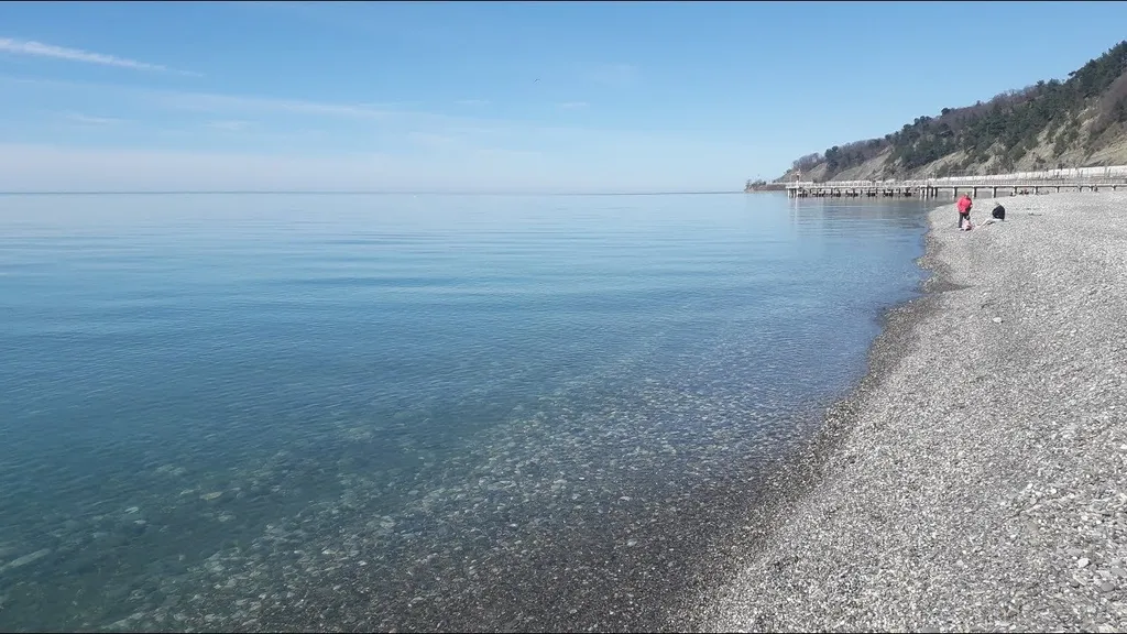 Квартира у моря на первой линии