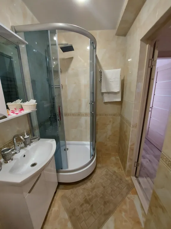 Очень светлая и просторная квартира