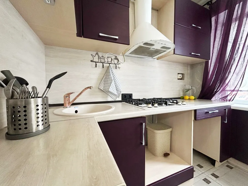 Квартира Северные апартаменты в центре города — Мурманск