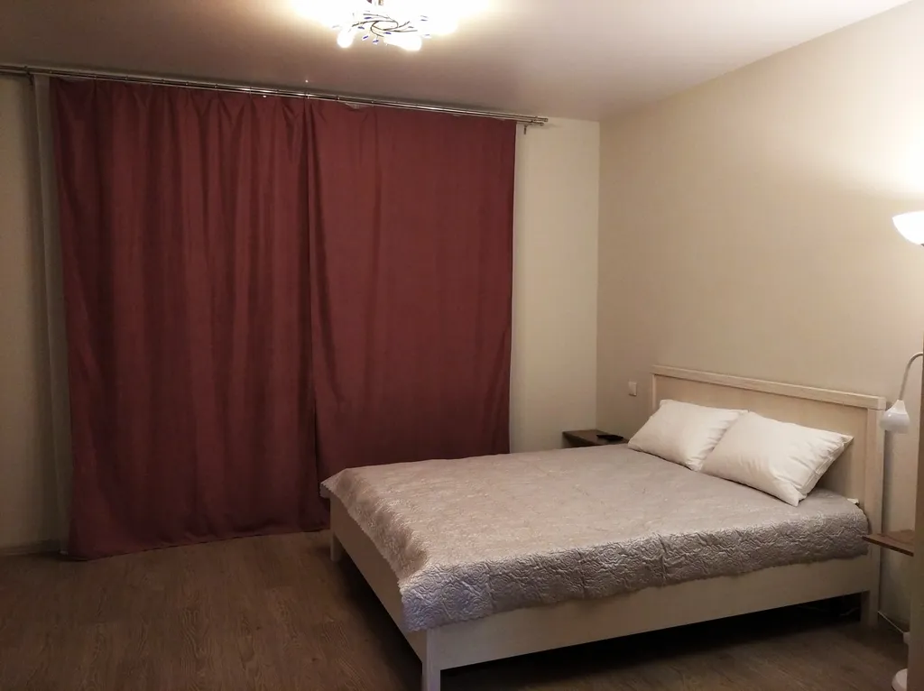 Квартира Квартира Студия Комфорт — Краснодар