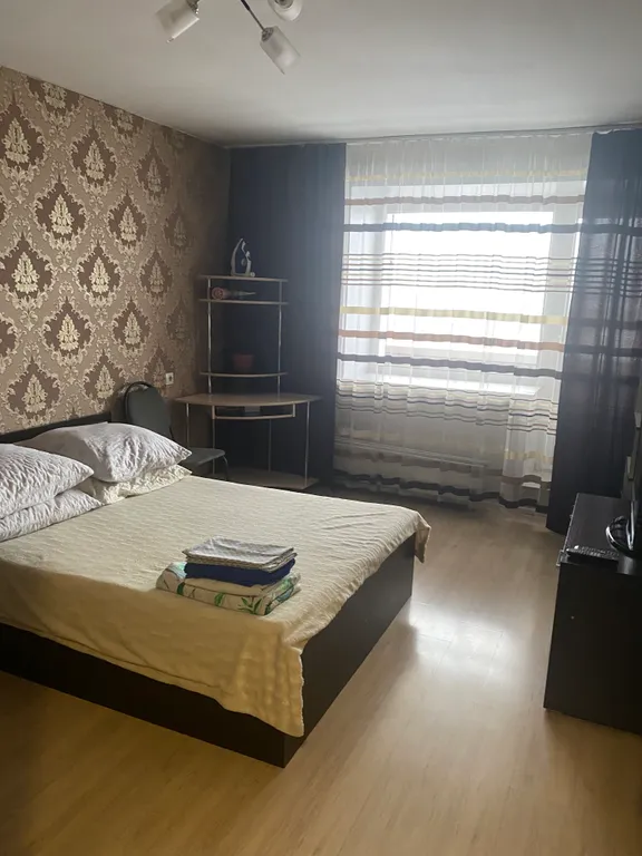 Однокомнатная эконом-квартира на берегу Кан