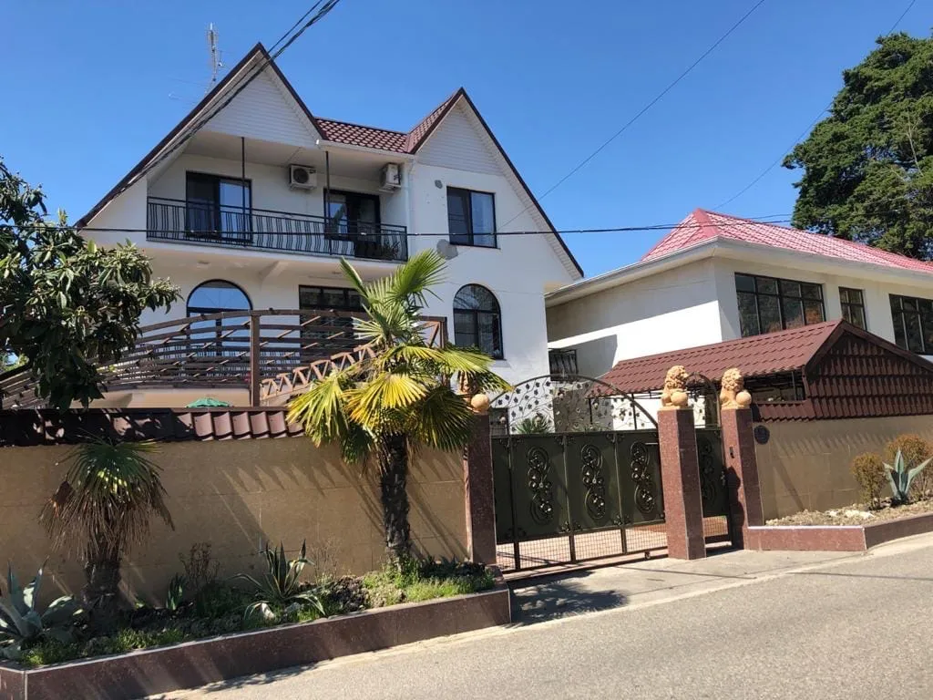 Квартира 5-комнатная Квартира — Сириус