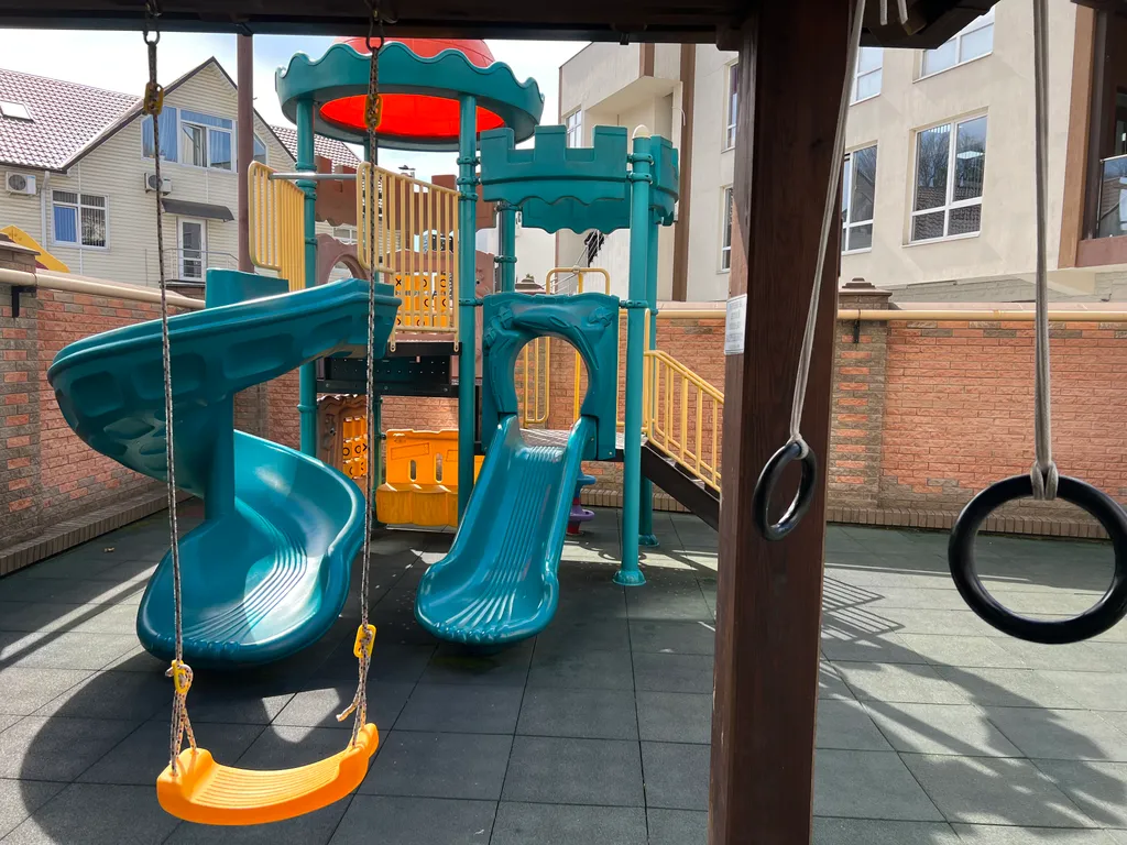 Квартира в доме бизнес класса