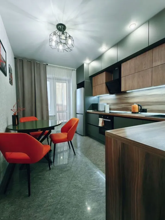 Уютная квартира