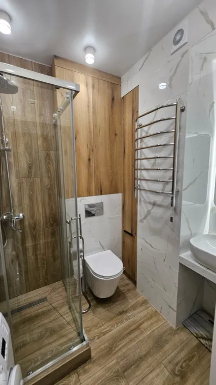 Уютная квартира на побережье