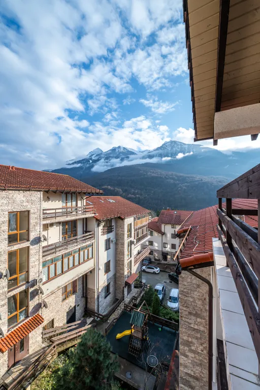 Просторные апартаменты на 4 этаже | 95 м² | панорама 360°