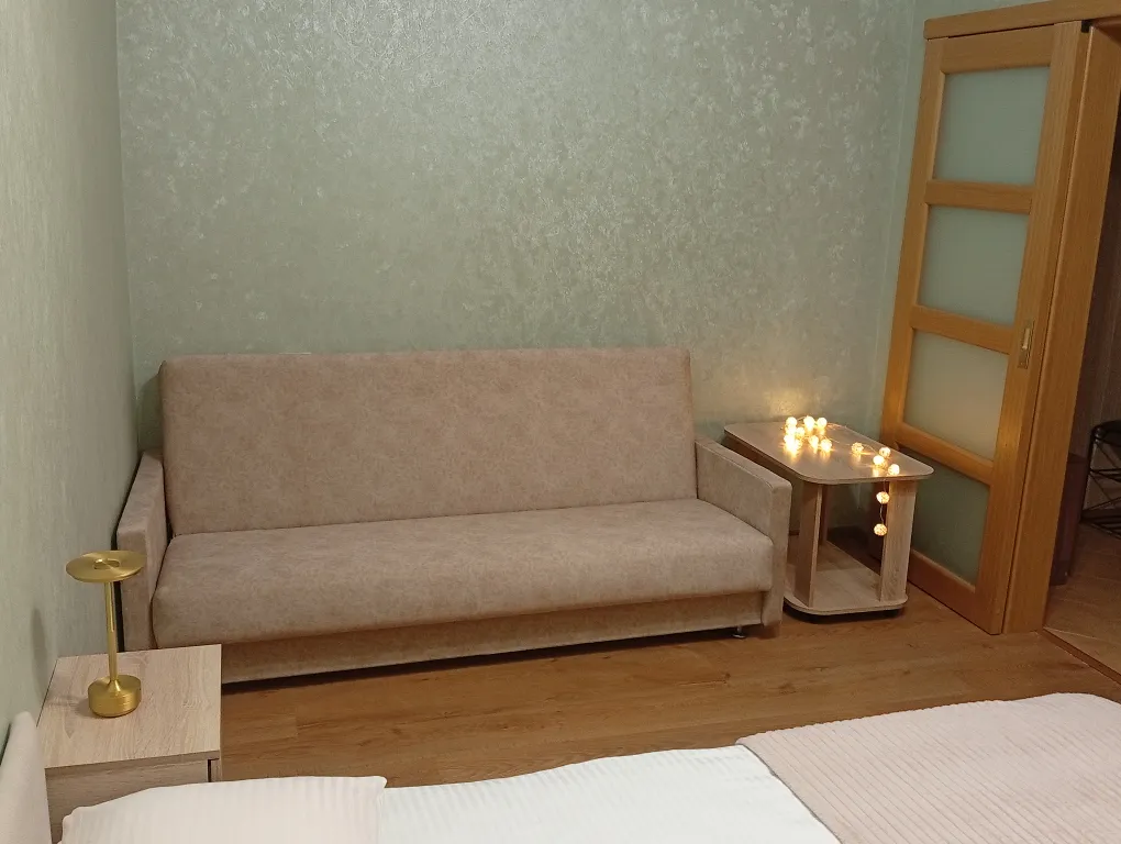 Уютная квартира, рядом с М4 и Орловским шоссе