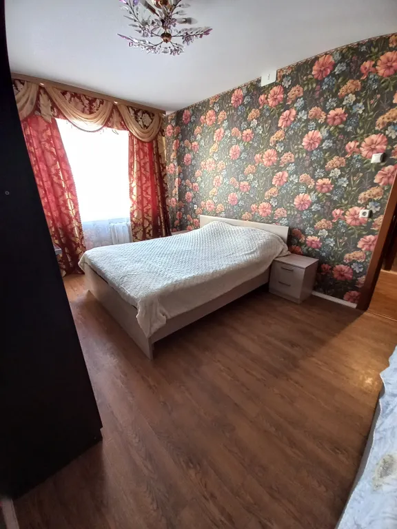 Уютная чистая квартира