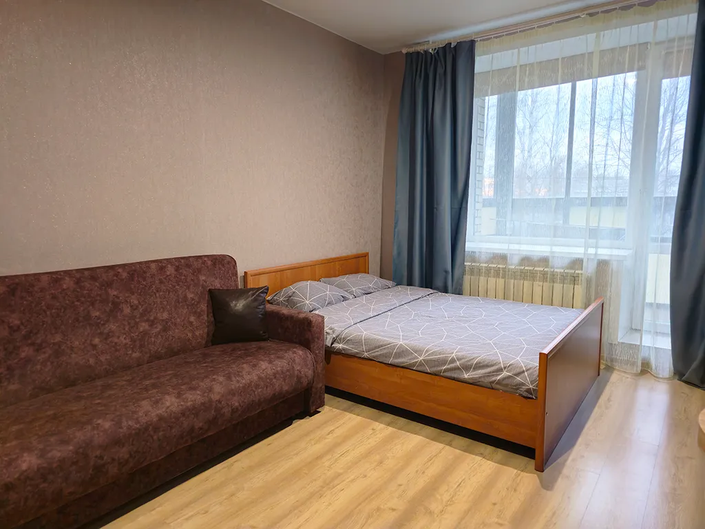 Уютная студия рядом со Звёздочкой