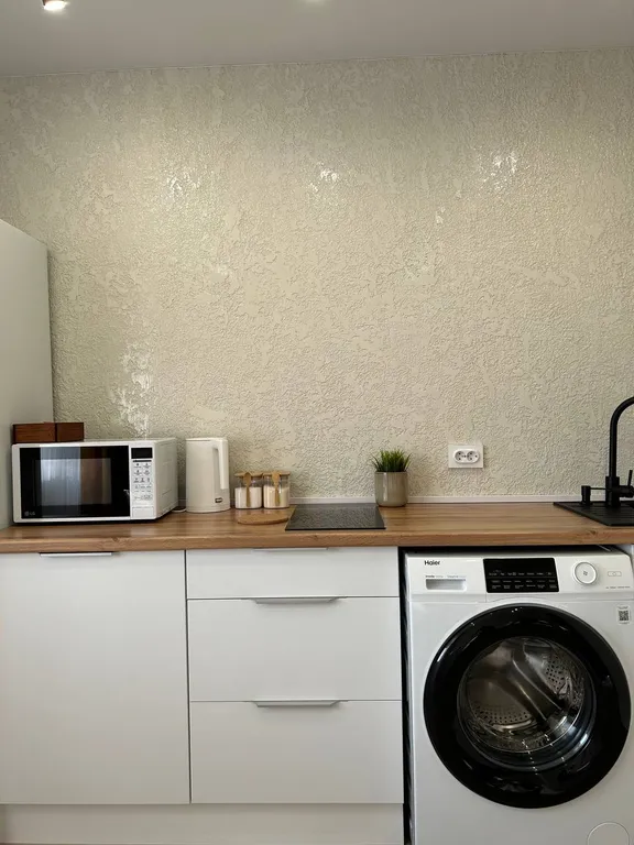 Чистая, уютная квартира с новым ремонтом в центре города