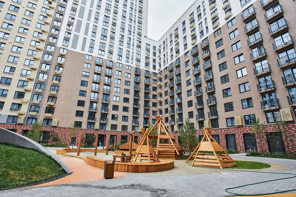 Квартира Двухкомнатная квартира в Сердце Сибири — Тюмень