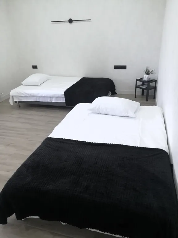 Квартира Квартира с видом на Лебединое озеро в парковой зоне — Горячий Ключ