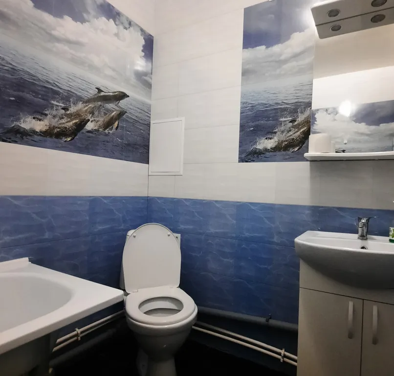 Квартира в центре города