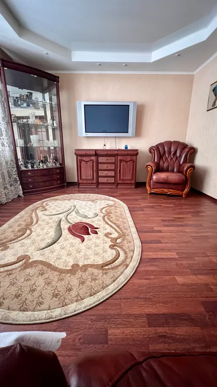 Квартира в Голутвине на Окском