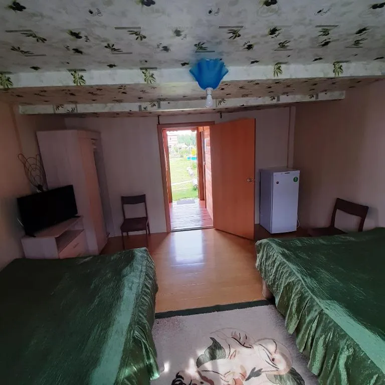 Улучшенное бунгало