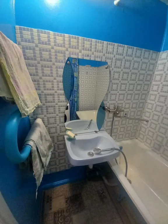 3-комнатная Квартира