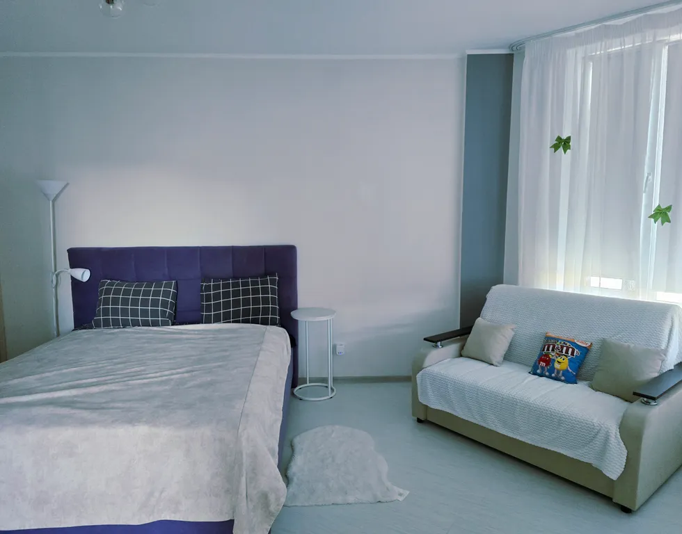 Привлекательная квартира — аренда посуточно в Родина