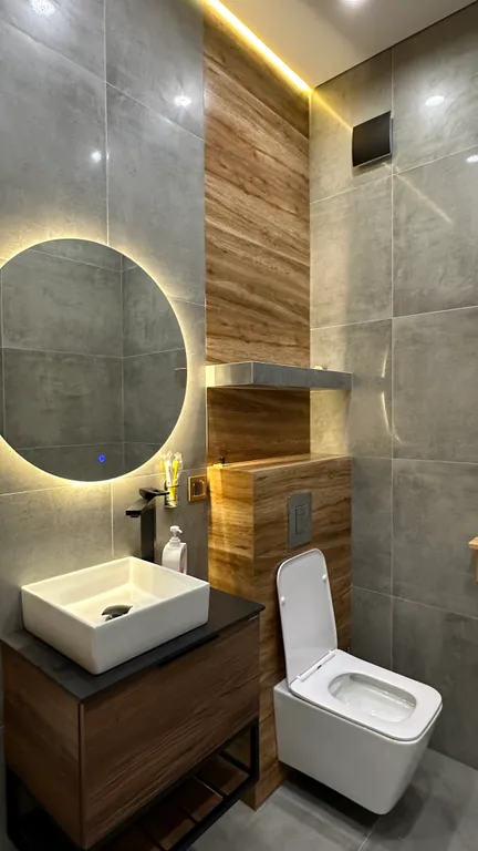 Квартира Квартира люкс у моря — Махачкала