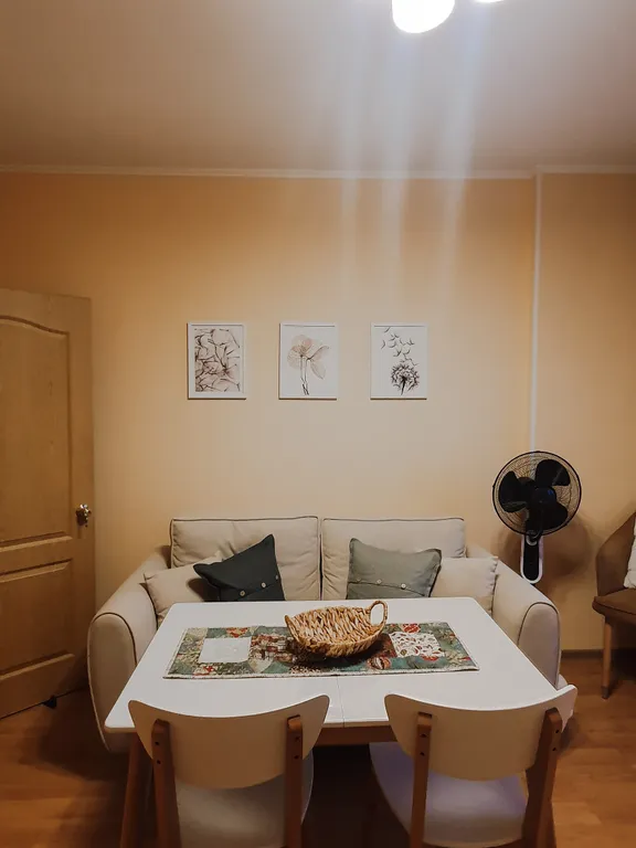 Уютная квартира в центре