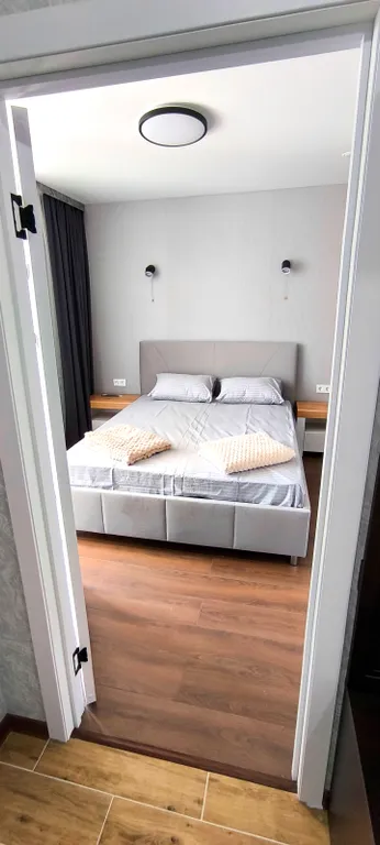 Квартира 2-комнатная квартира с видом на море, горы и город — Анапа