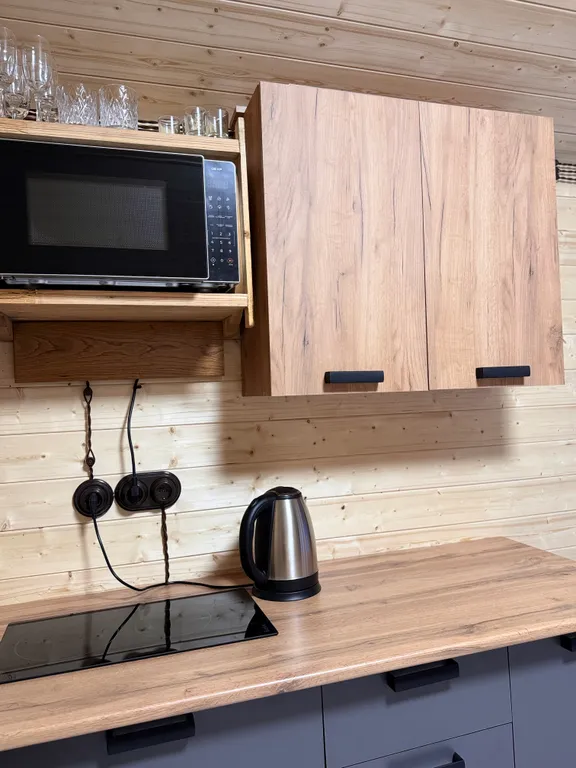 Уютный Домик в лесу!