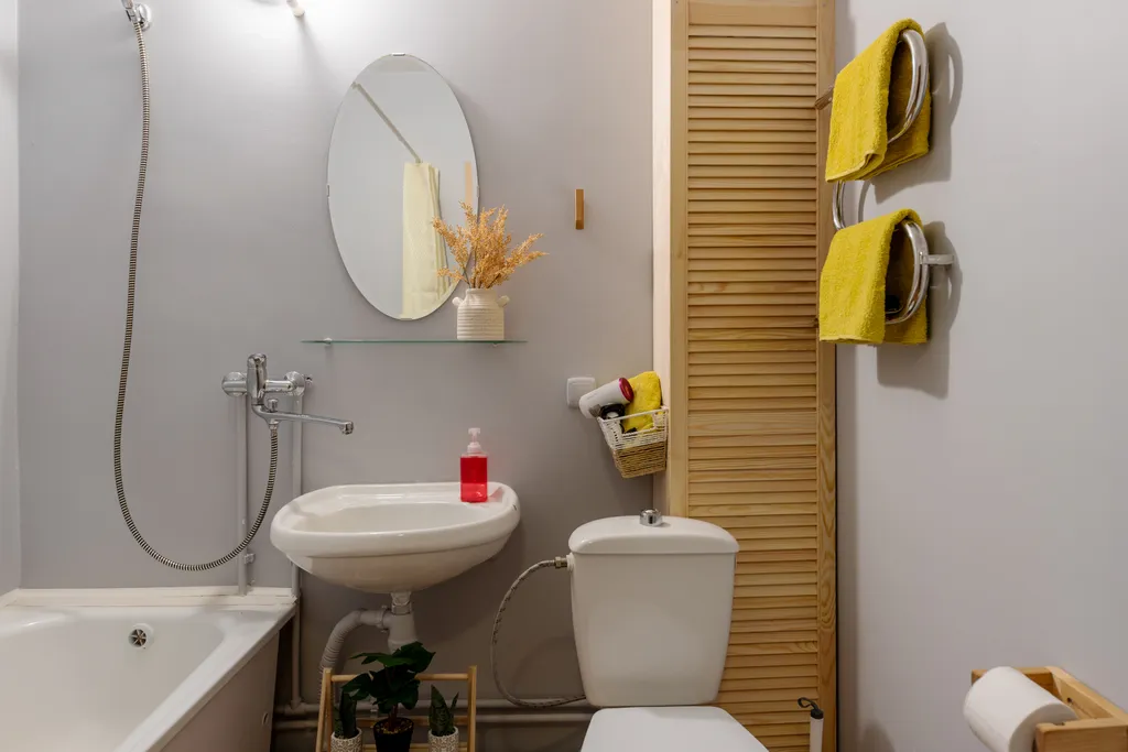 Видовая квартира на севере Петербурга