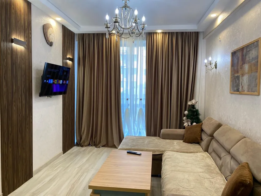 Уютная квартира рядом со старым городом — аренда посуточно в Тбилиси