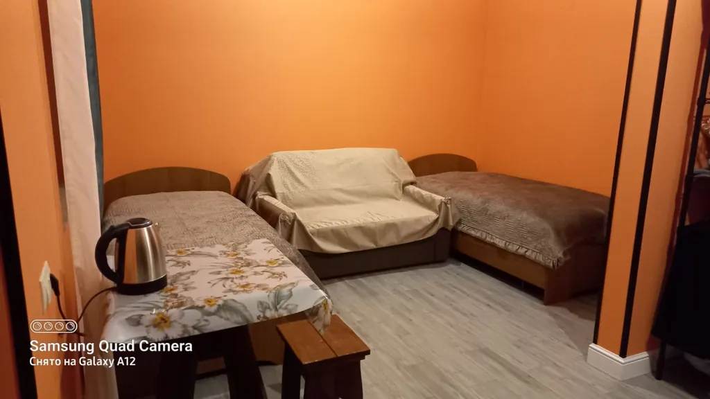 Квартира Уютная студия в самом сердце Владикавказа — аренда посуточно в Владикавказ