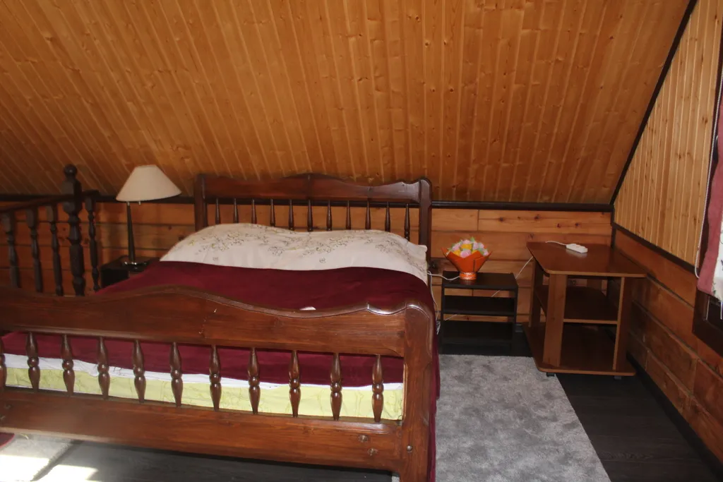 Кедровый дом для комфортного отдыха