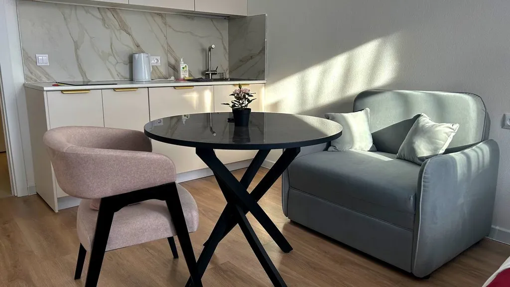 Квартира Studio Trio в ЖК Сердце Ярославля — аренда посуточно в Ярославль