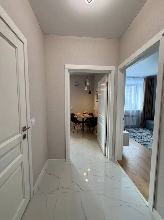 Новая 1-комнатная квартира