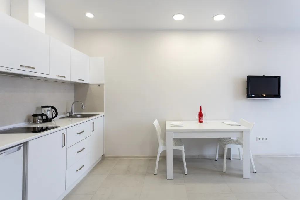 Квартира Апартаменты с видом на горы и город — Батуми