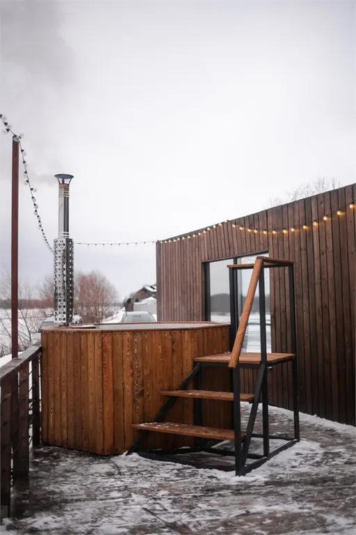 1-комнатный Дом